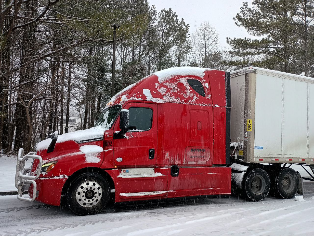 MMG Truck Fleet